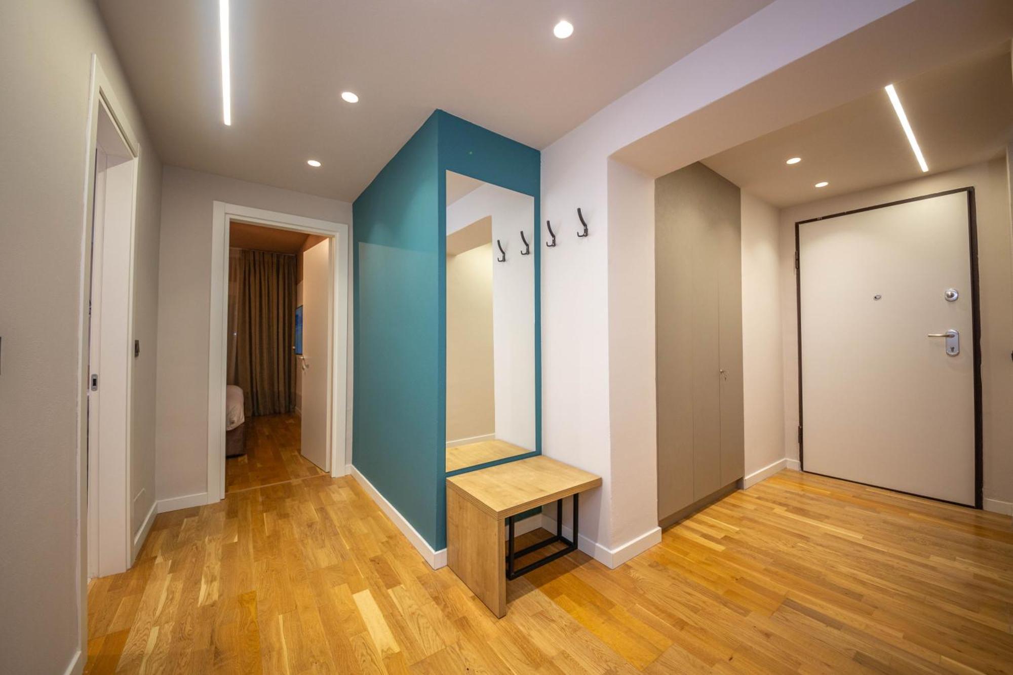 Blloku Unique Apartments 2 Tirana Zewnętrze zdjęcie