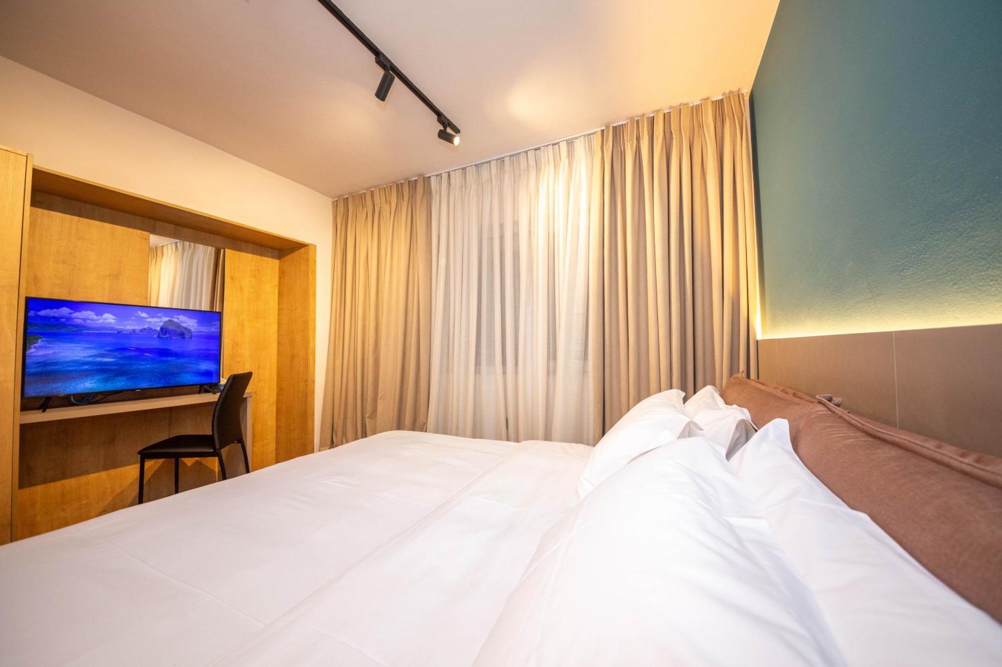 Blloku Unique Apartments 2 Tirana Zewnętrze zdjęcie