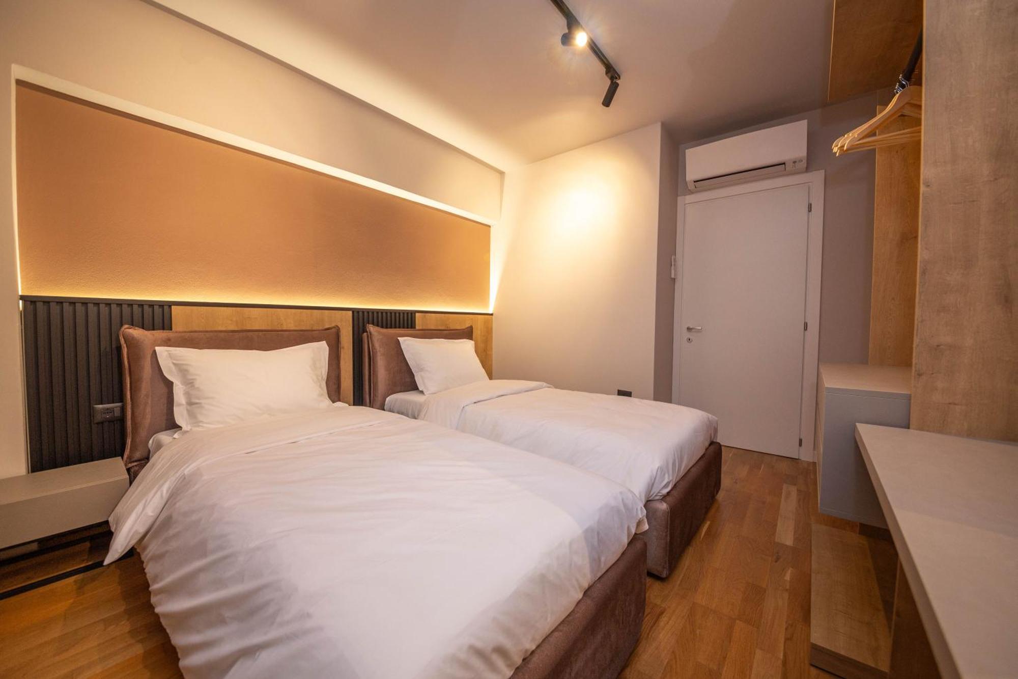 Blloku Unique Apartments 2 Tirana Zewnętrze zdjęcie