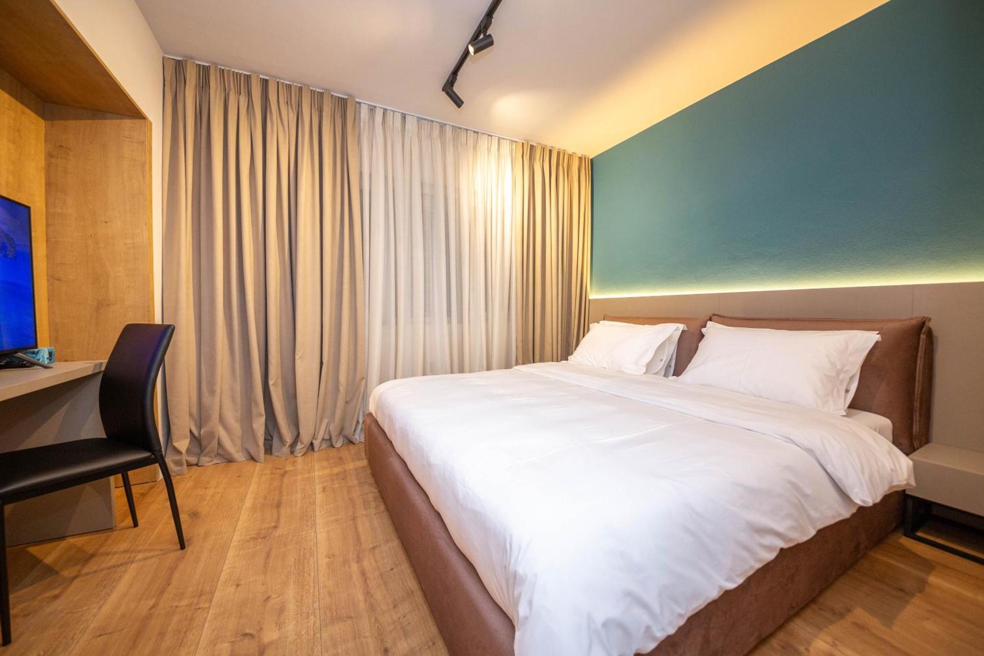 Blloku Unique Apartments 2 Tirana Zewnętrze zdjęcie