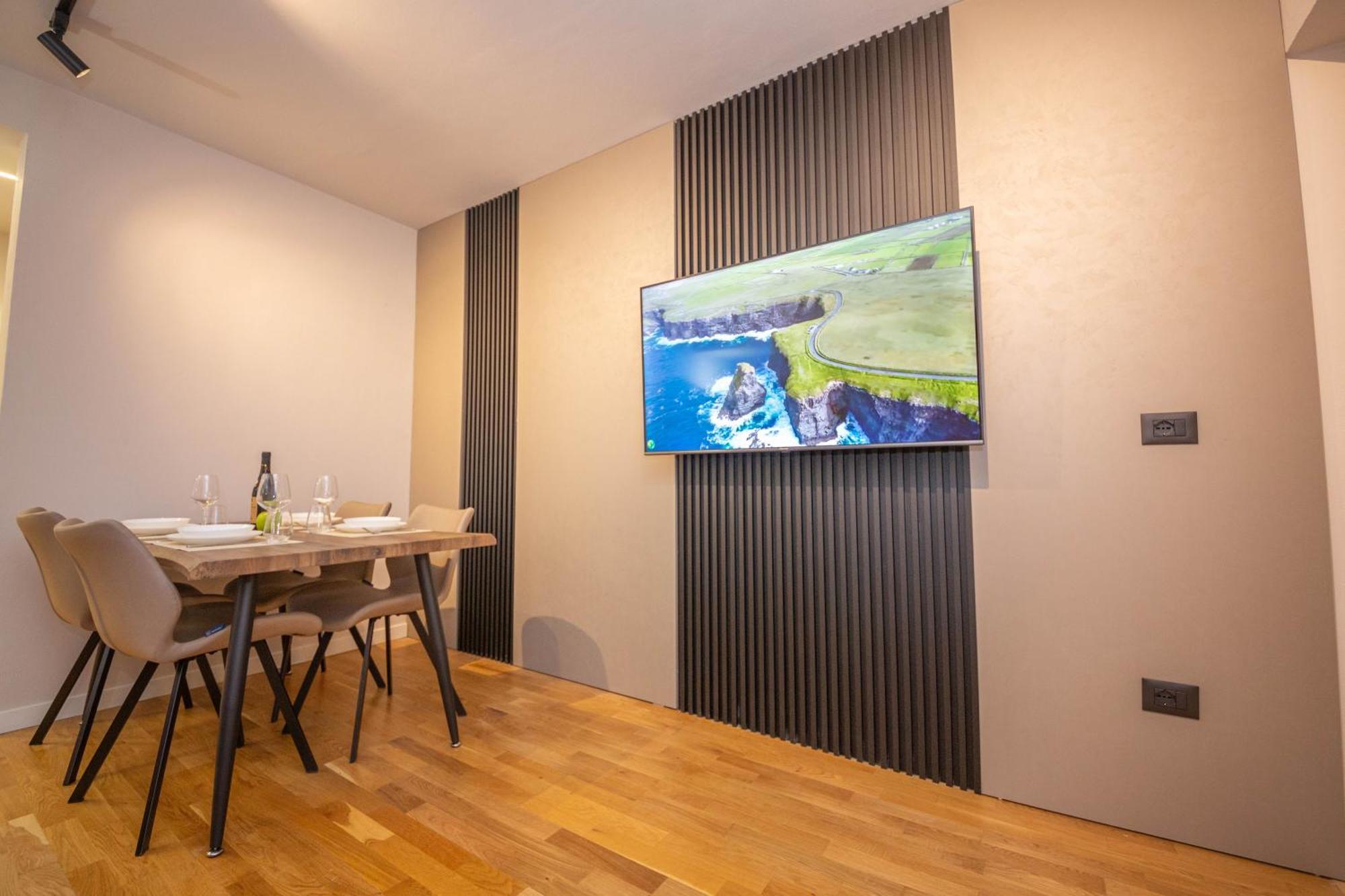 Blloku Unique Apartments 2 Tirana Zewnętrze zdjęcie
