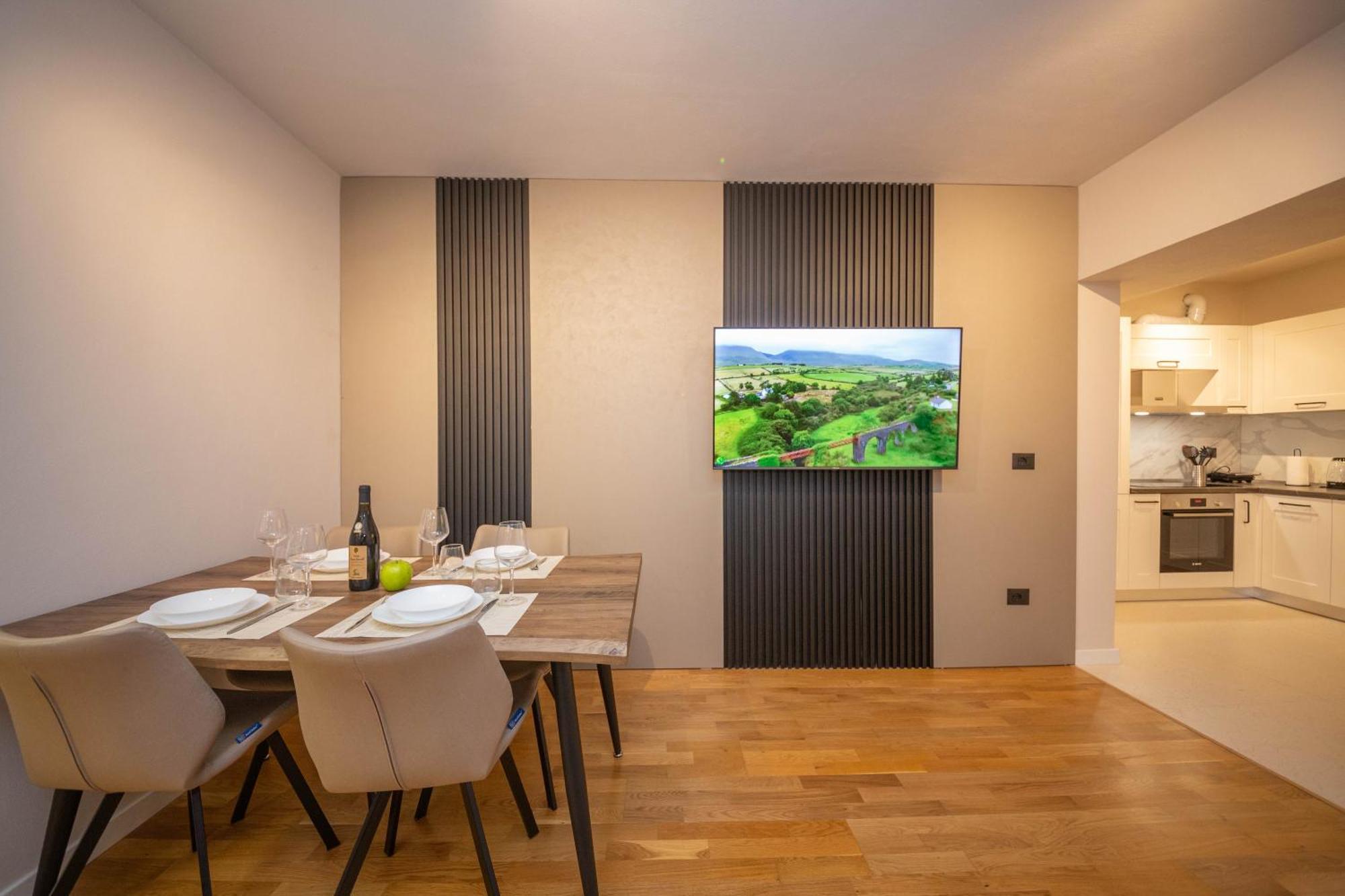 Blloku Unique Apartments 2 Tirana Zewnętrze zdjęcie