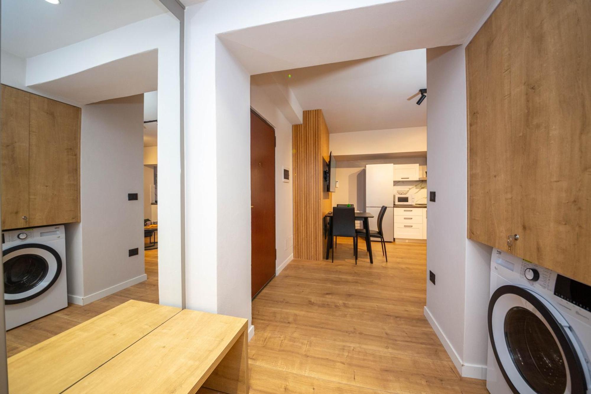 Blloku Unique Apartments 2 Tirana Pokój zdjęcie