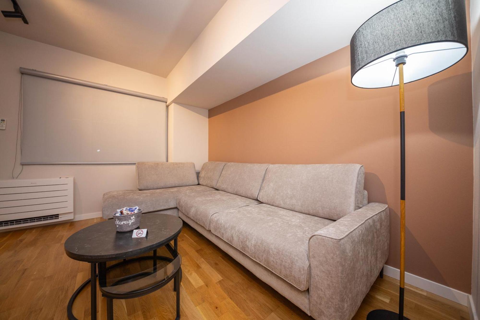 Blloku Unique Apartments 2 Tirana Pokój zdjęcie